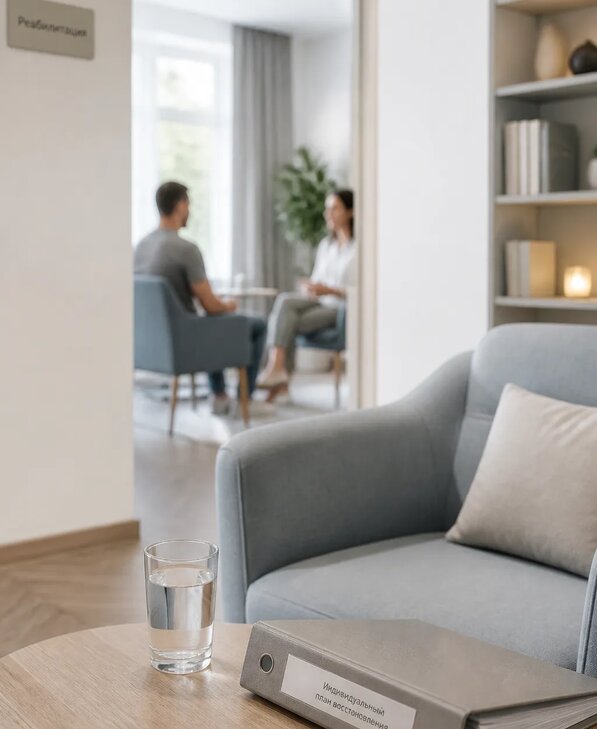 Реабилитация зависимых после детоксикации от 4601 р. | Медзона